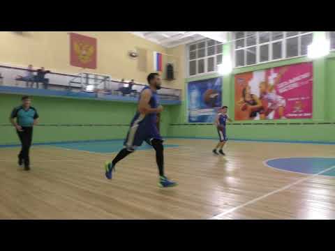РБЛ. ЮФУ vs Динамо. 12.12.2018
