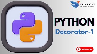 Decorators in Python | Introduction to Function Decorators | Python Tutorial Chapter 20 – Part 1