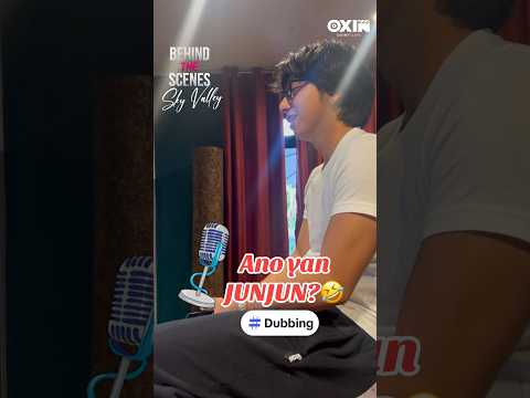 Dubbing for Sky