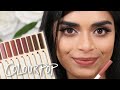 ColourPop Lippie Pencil Swatches + Nude Lip Combos | Medium Indian Skin Tones