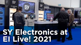 Sy Electronics At Eilive 2021