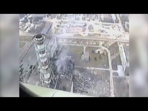 "Шагнувшие в бессмертие". Годовщина катастрофы на Чернобыльской АЭС: воспоминания ликвидатора