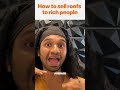 How to sell roofs to rich people