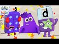 Purple is the Colour of Kings | Learning for kids | Compilation | @Blocks-Universe