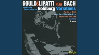 Goldberg Variations, BWV 988: Variation No. 1