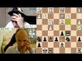 И ГРЯНУЛ БОЙ! // IM ШАМИЛЬ АРСЛАНОВ vs GM СЕРГЕЙ ЖИГАЛКО // ИГРА №1 #chess #шахматы
