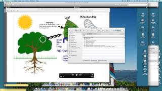 Energy Processing Screencast Tutorial
