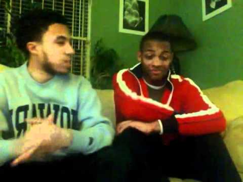 Jabril Trawick Interview Ortiz on Sports/Global Te...