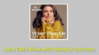 Julia Gets Wise with Beverly Johnson
