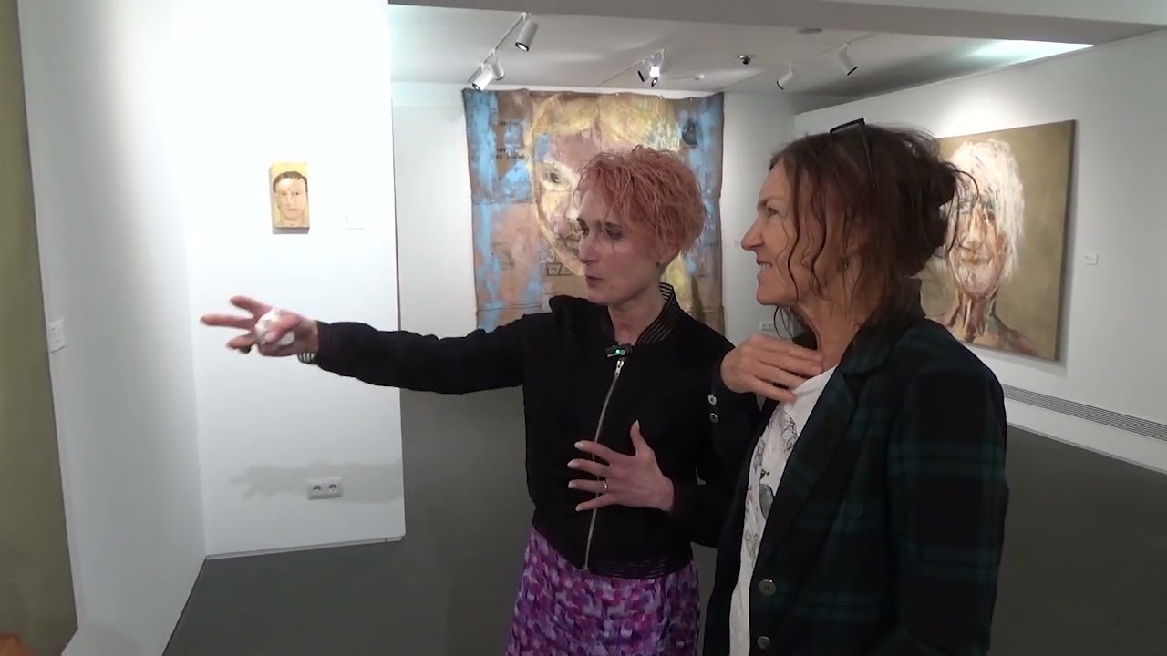 Bárbara STAMMEL en Versión de arte