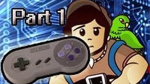 Top 20 SNES Games (Part 1) - JonTron (re-upload)