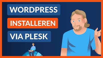 WordPress installeren binnen een paar klikken via Plesk (Cloud86)