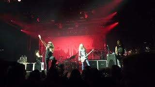 Death Angel - Voracious Souls Live @Palladium Times Square, NYC 06/10/2023