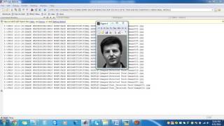 Face Detection and Recognition using matlab||ieee 2016 matlab  projects in bangalore