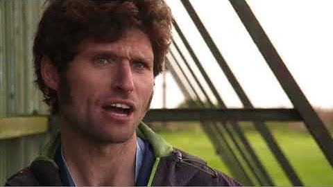 Guy Martin uses our driving robots in his robo-van