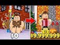 De POBRE a RICO en NAVIDAD en ROBLOX ! | GUERRA de ROBUX | Rovi23 Roblox