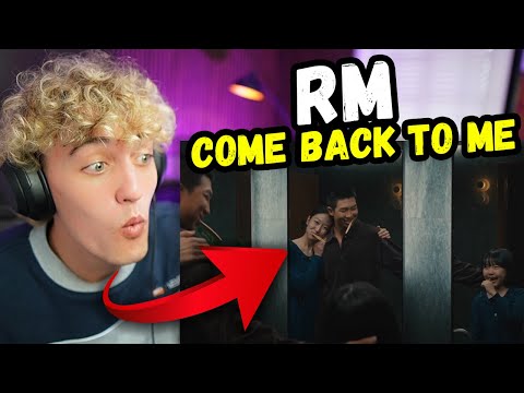 My Bias NEVER MISSES!!! RM Come back to me Official MV 