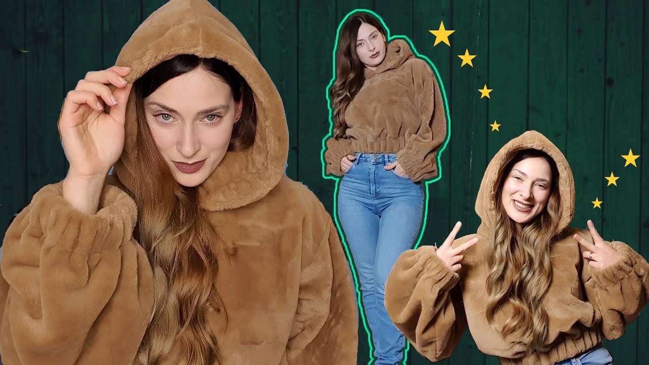 Come cucire una felpa | Felpa con cappuccio FAI DA TE