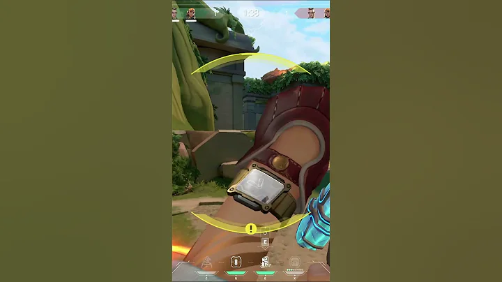 When you're in the flow state  #valorant #shorts #viral