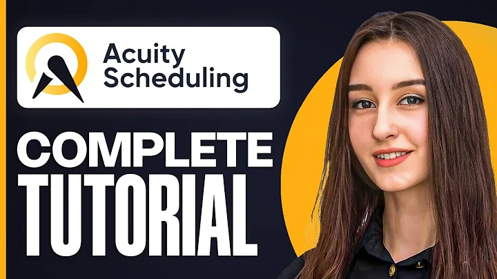 How to Use Acuity Scheduling (Squarespace) | Step-by-Step Booking System Guide 2025