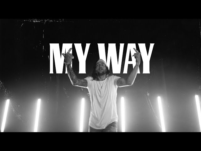 NEFFEX - My Way 😤 (Official Music Video) [Copyright Free] No.158 class=