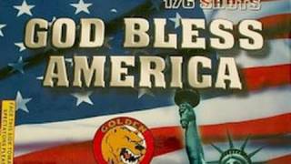 God Bless America - Golden Bear