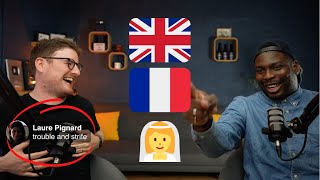 ENGLISH slang in FRENCH with Certe Mathurin