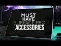 Must Have Surface Pro Accessories (2018)