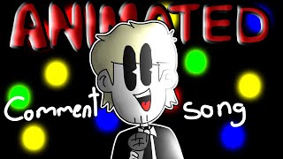 RobertIDK Animated - The comment song