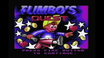 C64 Music - Flimbo