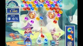 Bubble Witch Saga 2 Level 73