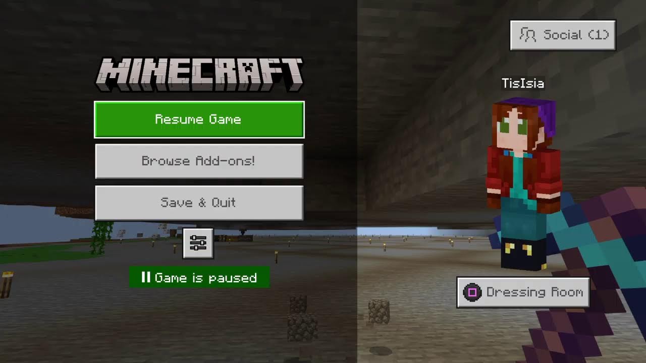 Endurance Of The Lost World:A Minecraft Series Ep-44