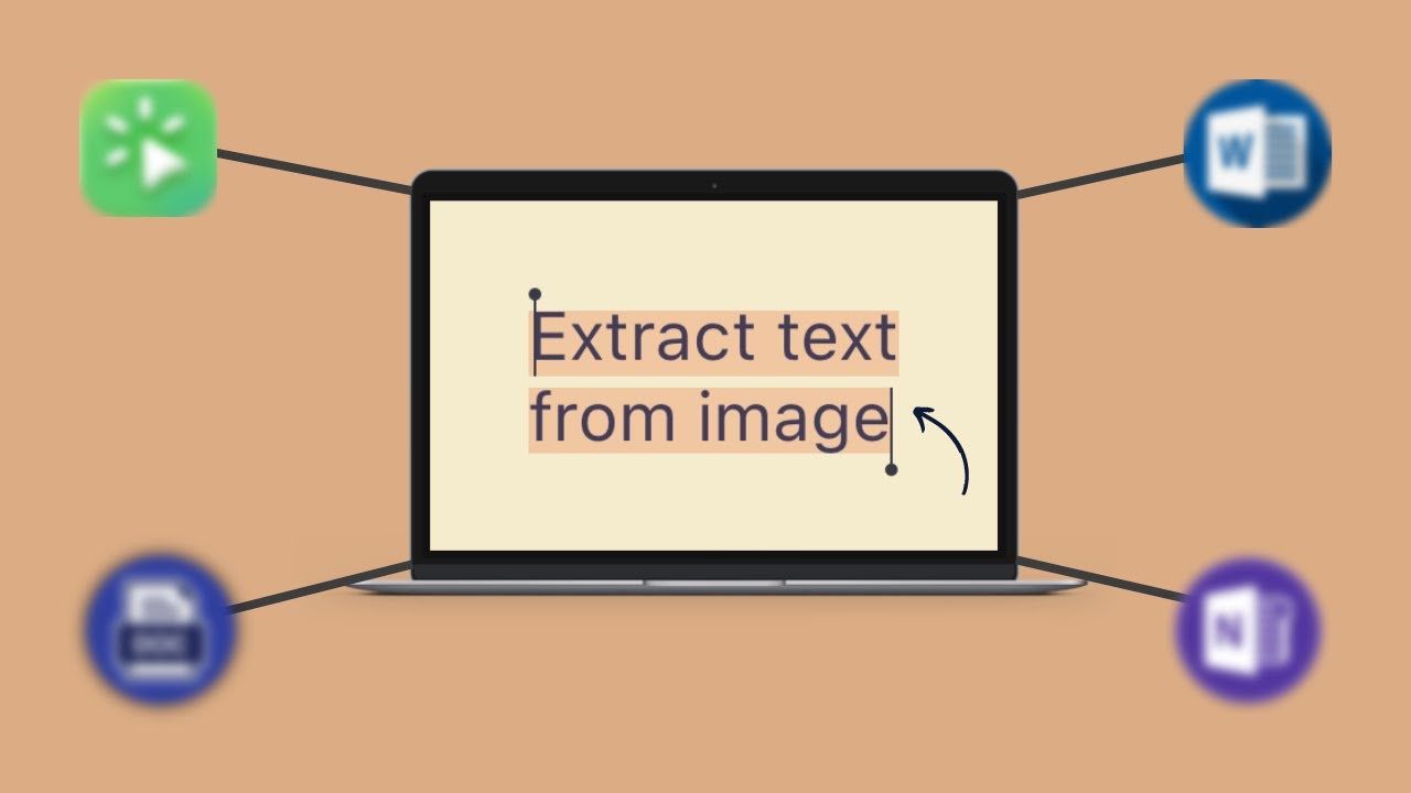 How to Copy Text from Picture [4 Free Methods]