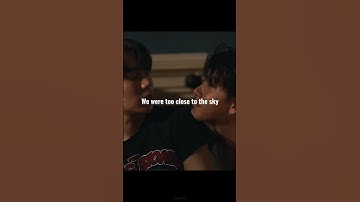 We were too close to the sky 🌟#FirstKhaotung #FirstKhao #OnlyFriendsSeries #Khaotung #FirstKp