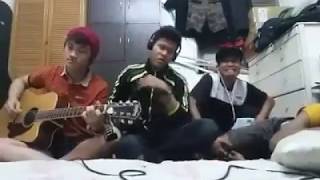 Woooww😲😲😲 Suara Mirip Ariel NOAH__SEMUA TENTANG KITA Cover By: Arlie