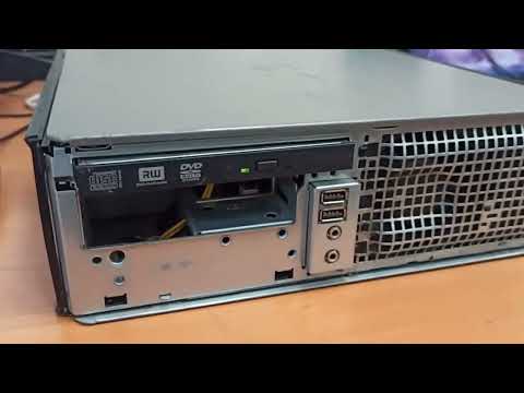 Компьютер Dell Optiplex 755