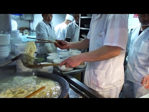 Michelin Star Restaurant - A Famous Ramen Restaurant in China