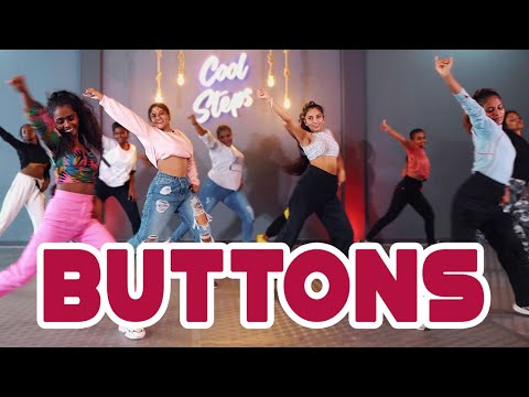 BUTTONS DaNcE 🔥 Girls | COOL STEPS | RaMoD Choreography | The Pussycat Dolls