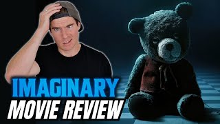 Imaginary (2024) | Movie Review