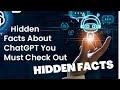 INTERESTING FACTS OF CHAT GPT | Top 10 surprising facts about ChatGPT nobody told you #ai #chatgpt