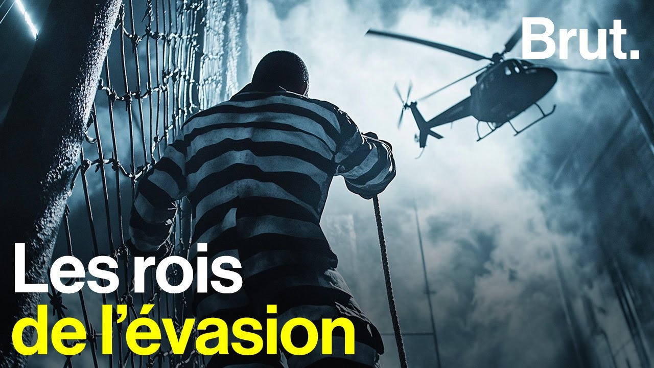 Les plus grandes évasions de l’histoire carcérale française