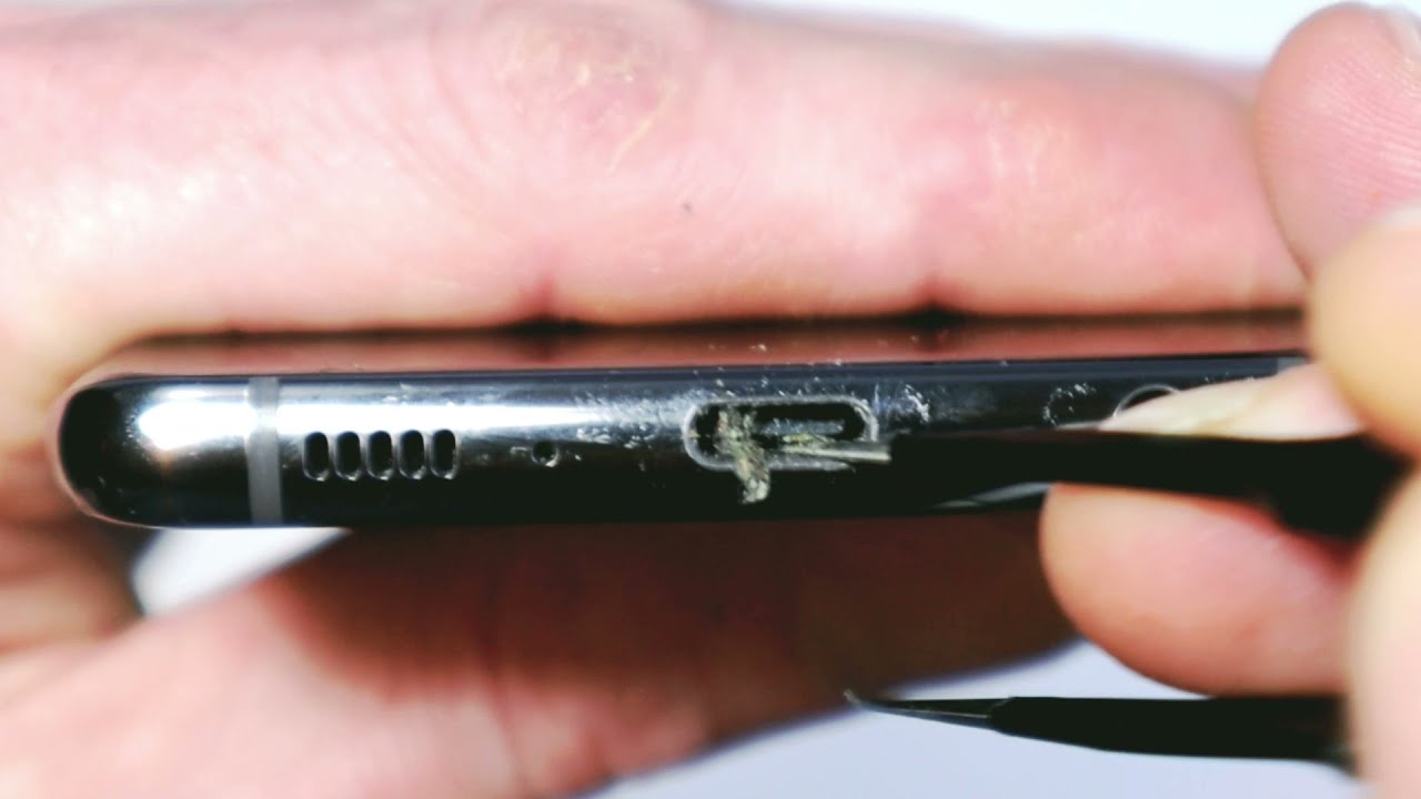 Is Your Phone NOT Charging YouTube
