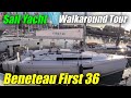 Impressive Sail Yacht ! 2023 Beneteau First 36