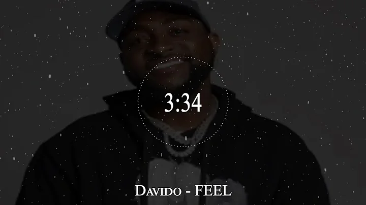 Davido - FEEL