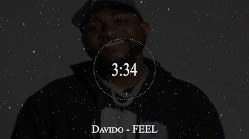 Davido - FEEL