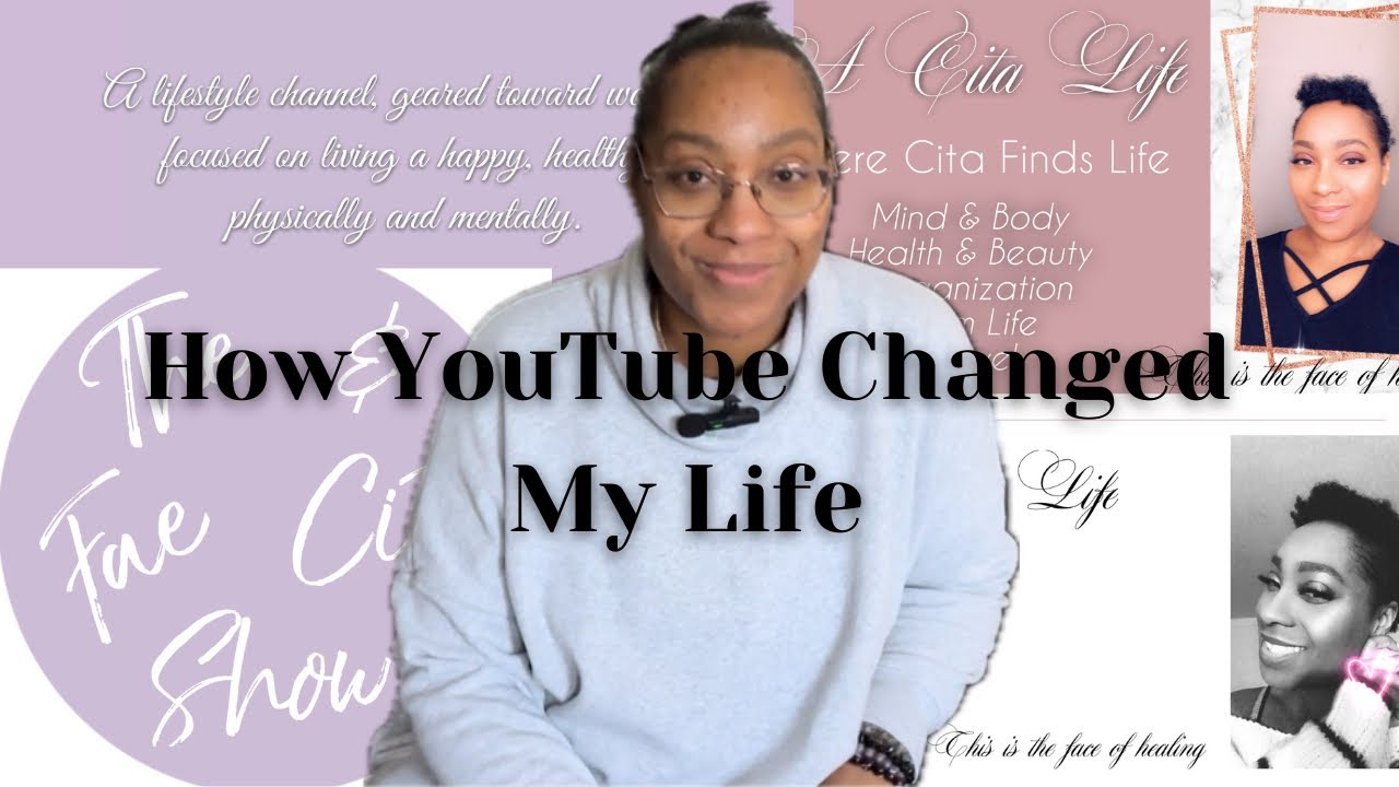 How YouTube Changed My Life with 14 subscribers! - YouTube