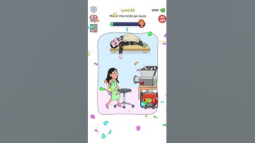 《Hide My Proof》 Level 101 make the bride go away #gameplay #walkthrough