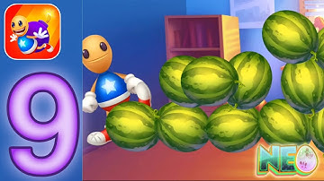 Kick The Buddy Forever: Gameplay Walkthrough Part 9 - All Misc (iOS, Android)