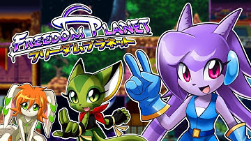 Freedom Planet: The Perfect Modern Platformer