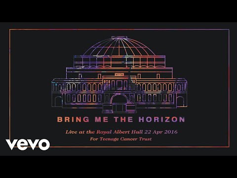 Bring Me The Horizon - Sleepwalking (Live at the Royal Albert Hall) [Official Audio]